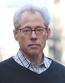 Author Paul Vidich